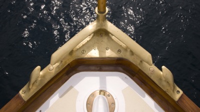 Bow Detail