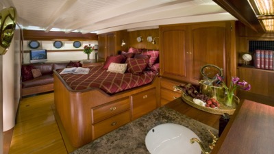 Master Stateroom